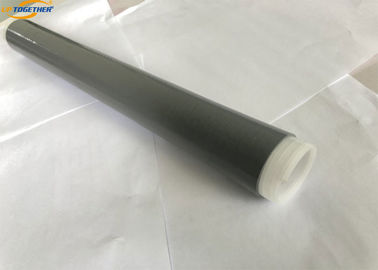 Холодная электрическая трубка сокращения, цвет водоустойчивого резинового трубопровода сокращения черный/серый