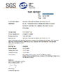 Китай Suzhou Tongjin Polymer Material Co.,Ltd Сертификаты